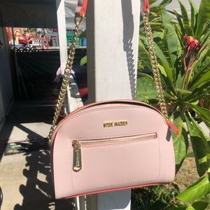 Steve Madden Baby Pink Purse